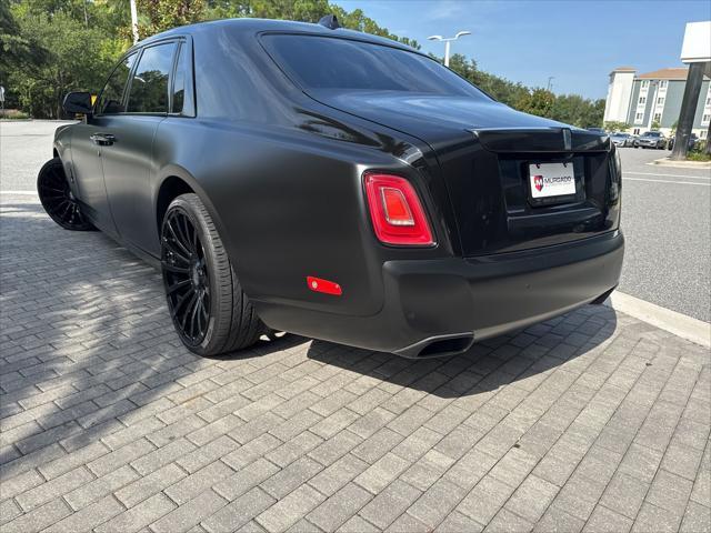 used 2019 Rolls-Royce Phantom car, priced at $324,995