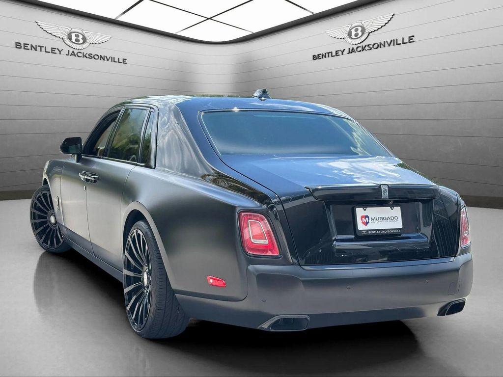 used 2019 Rolls-Royce Phantom car, priced at $275,000