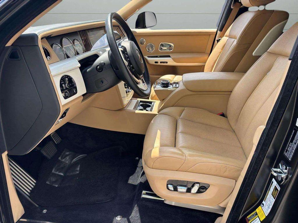 used 2019 Rolls-Royce Phantom car, priced at $275,000