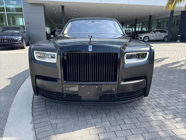 used 2019 Rolls-Royce Phantom car, priced at $324,995