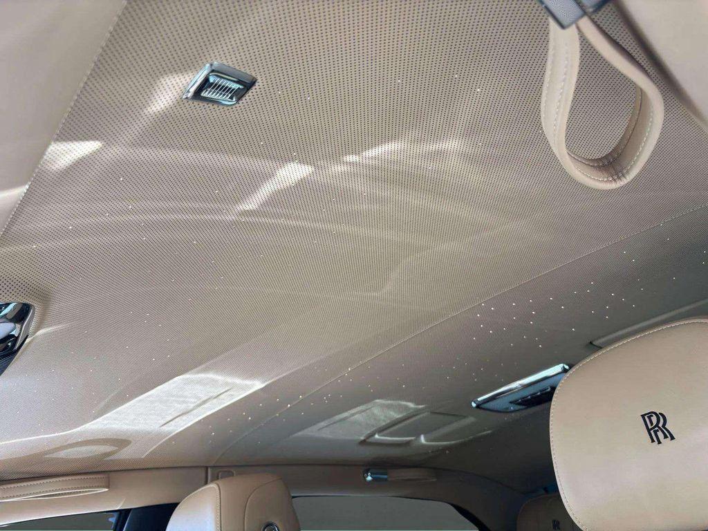 used 2019 Rolls-Royce Phantom car, priced at $275,000