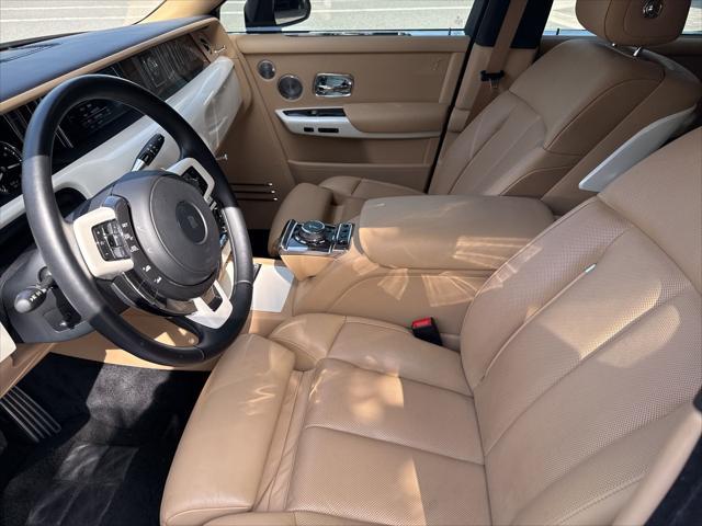 used 2019 Rolls-Royce Phantom car, priced at $324,995