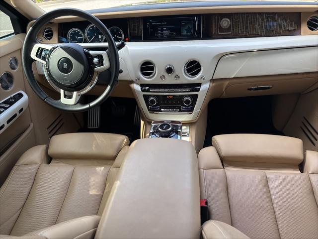 used 2019 Rolls-Royce Phantom car, priced at $324,995