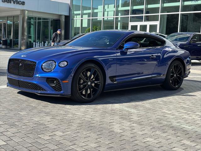 used 2023 Bentley Continental GT car, priced at $242,500