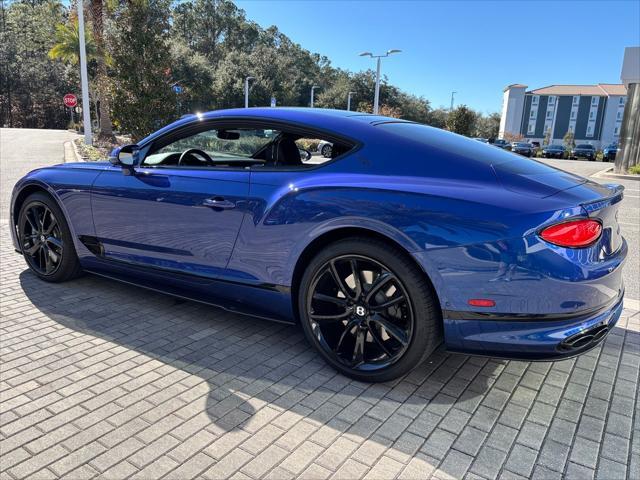 used 2023 Bentley Continental GT car, priced at $242,500