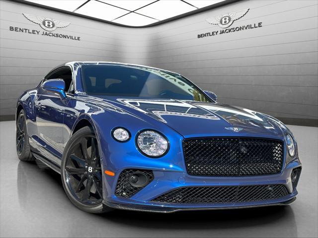 used 2023 Bentley Continental GT car, priced at $242,500