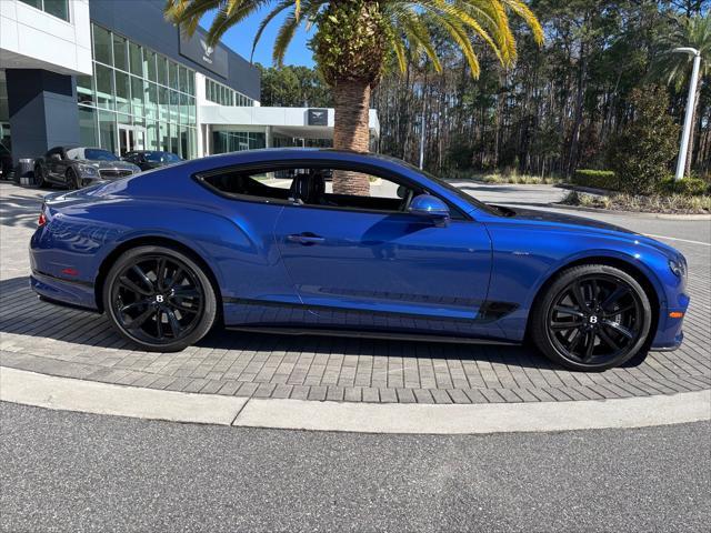 used 2023 Bentley Continental GT car, priced at $242,500