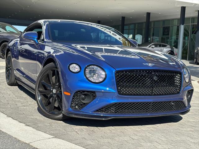 used 2023 Bentley Continental GT car, priced at $245,000