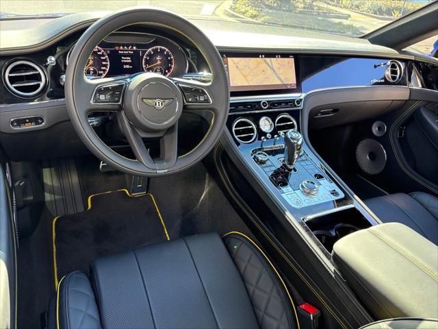 used 2023 Bentley Continental GT car, priced at $242,500