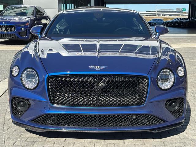 used 2023 Bentley Continental GT car, priced at $242,500