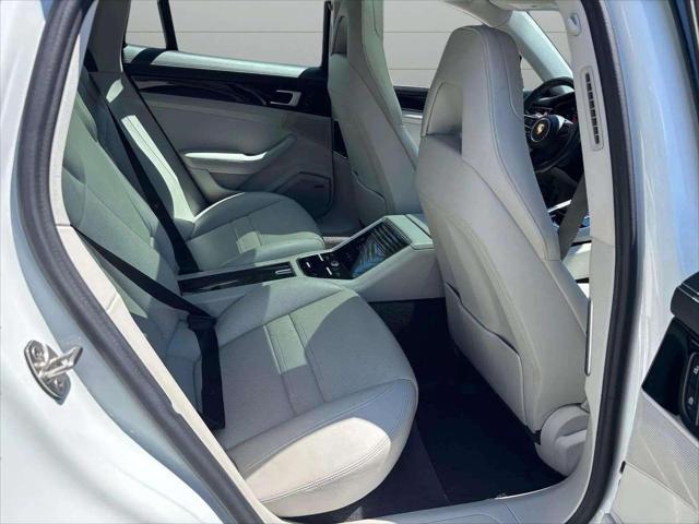 used 2021 Porsche Panamera car, priced at $72,000