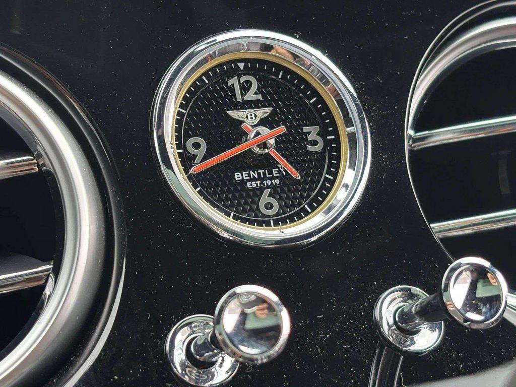 new 2025 Bentley Continental GT car, priced at $376,235