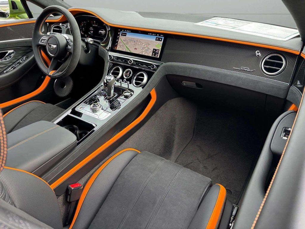 new 2025 Bentley Continental GT car, priced at $376,235