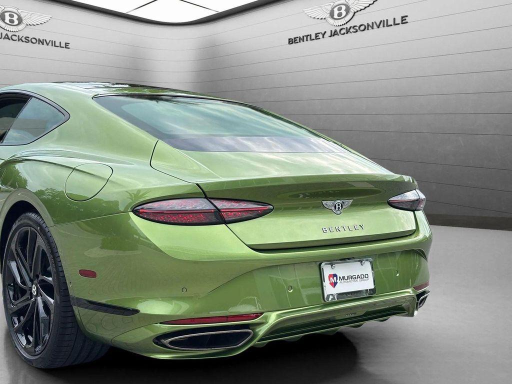 new 2025 Bentley Continental GT car, priced at $376,235
