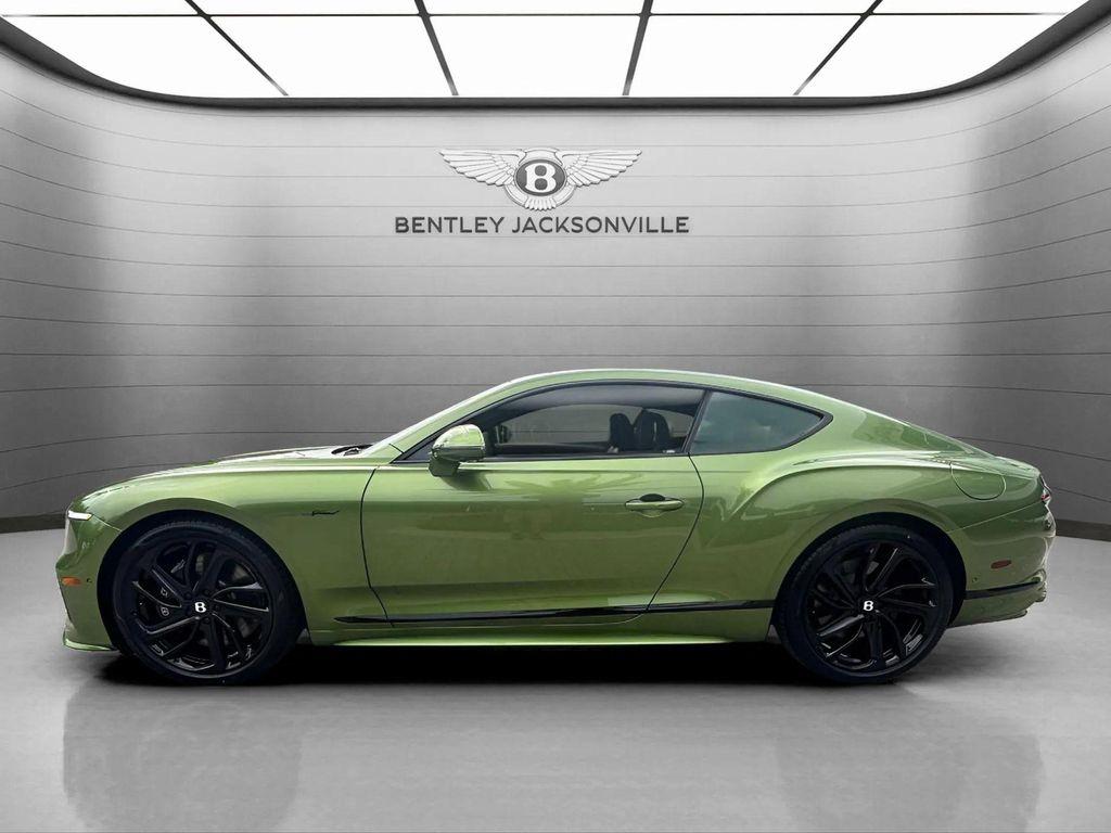 new 2025 Bentley Continental GT car, priced at $376,235