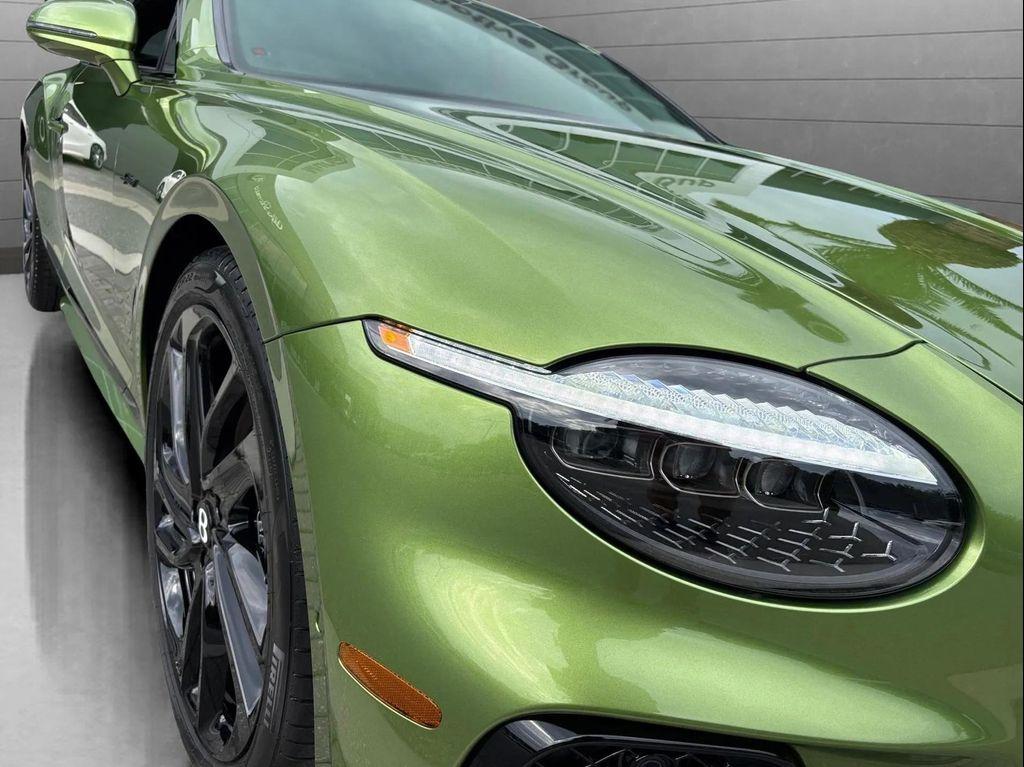 new 2025 Bentley Continental GT car, priced at $376,235