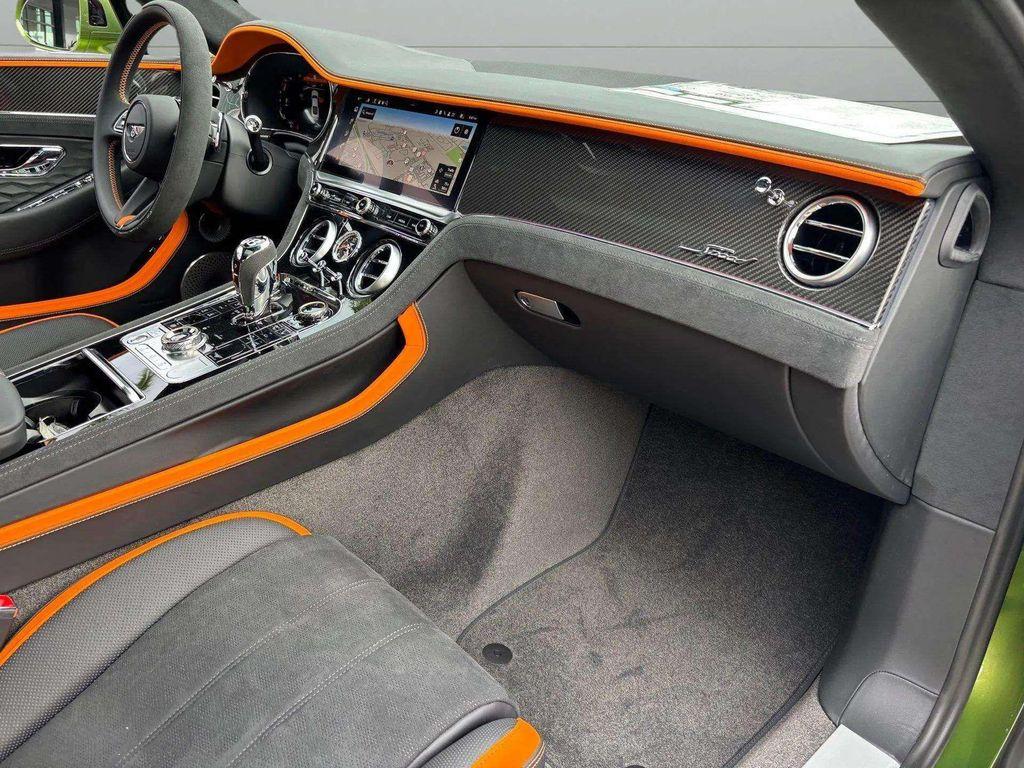 new 2025 Bentley Continental GT car, priced at $376,235