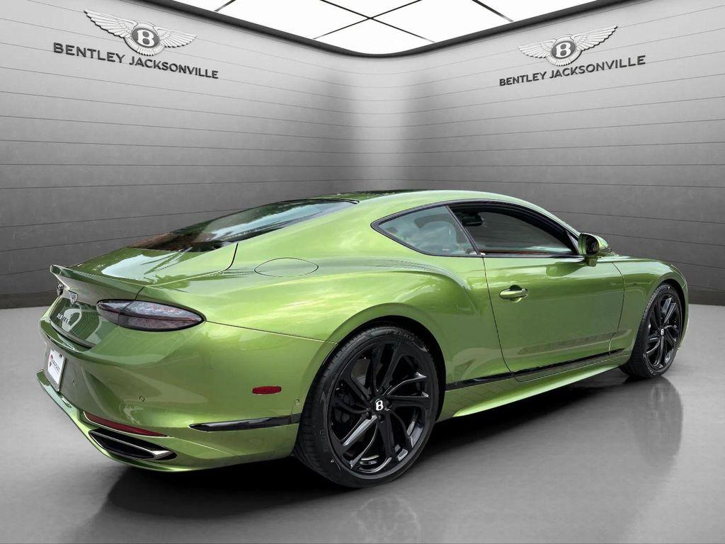 new 2025 Bentley Continental GT car, priced at $376,235