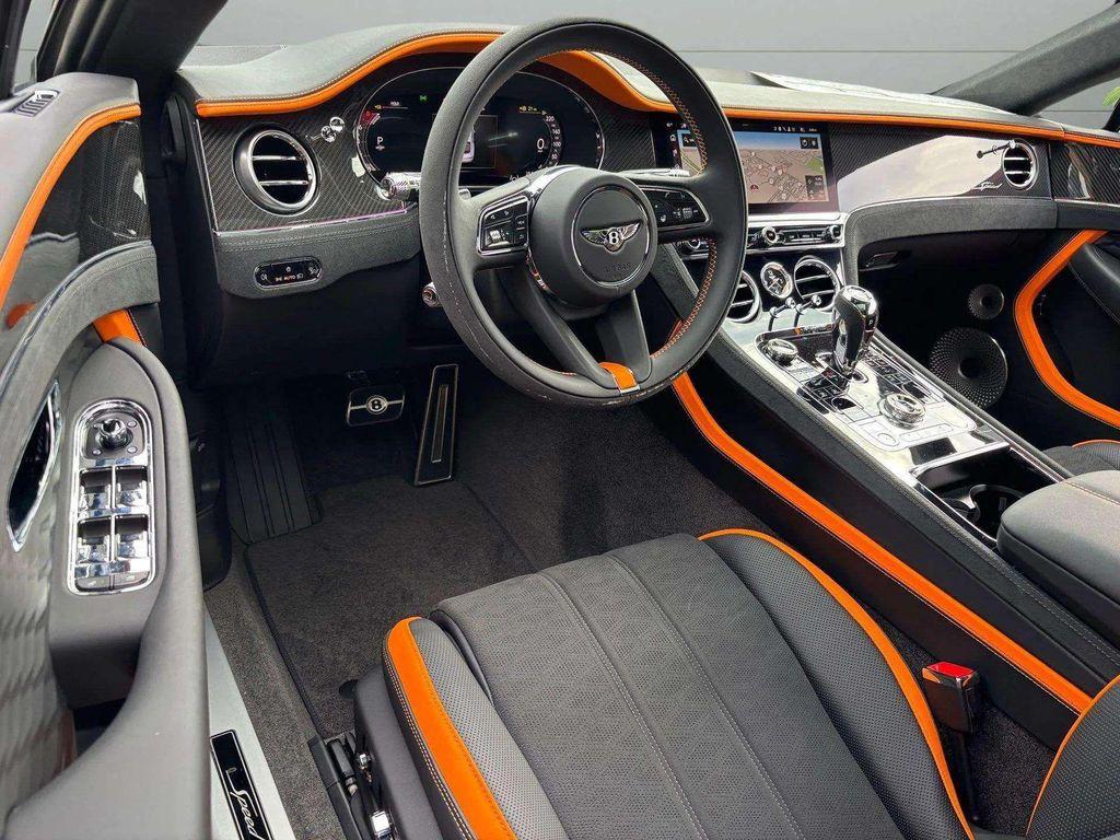 new 2025 Bentley Continental GT car, priced at $376,235