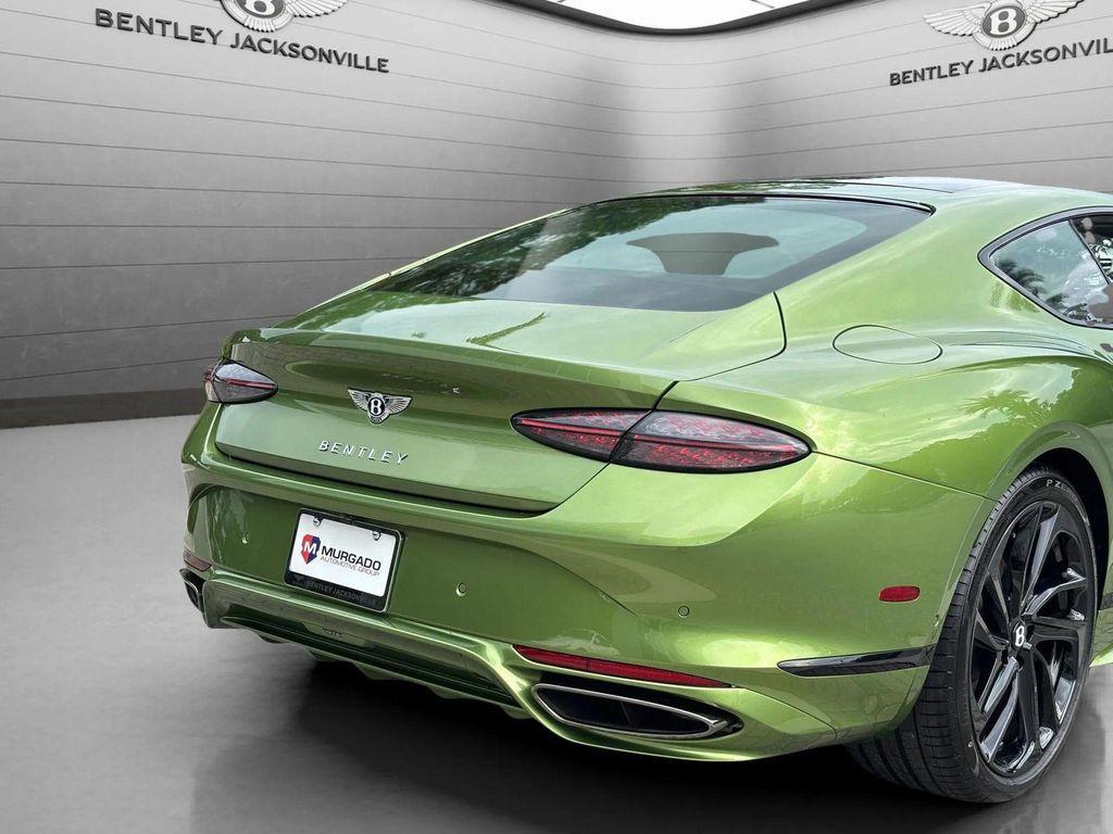 new 2025 Bentley Continental GT car, priced at $376,235