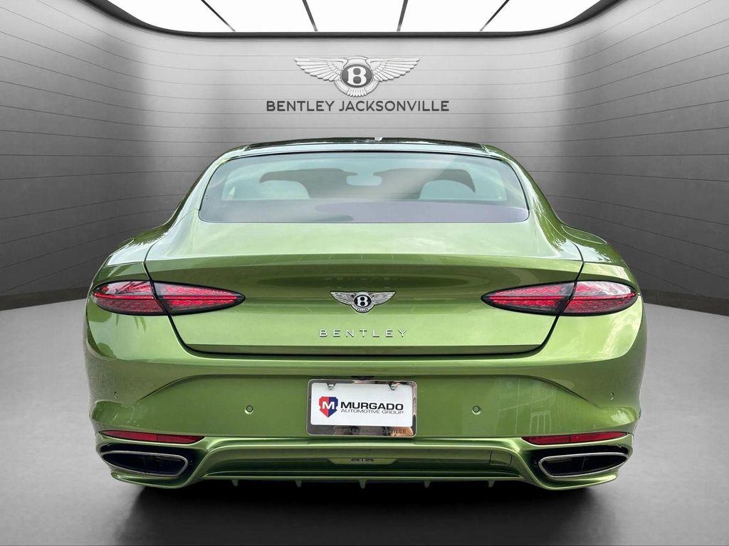 new 2025 Bentley Continental GT car, priced at $376,235