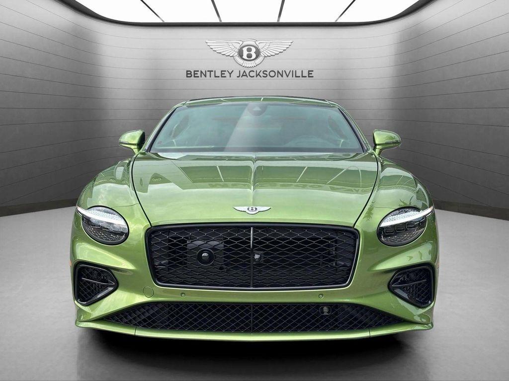 new 2025 Bentley Continental GT car, priced at $376,235