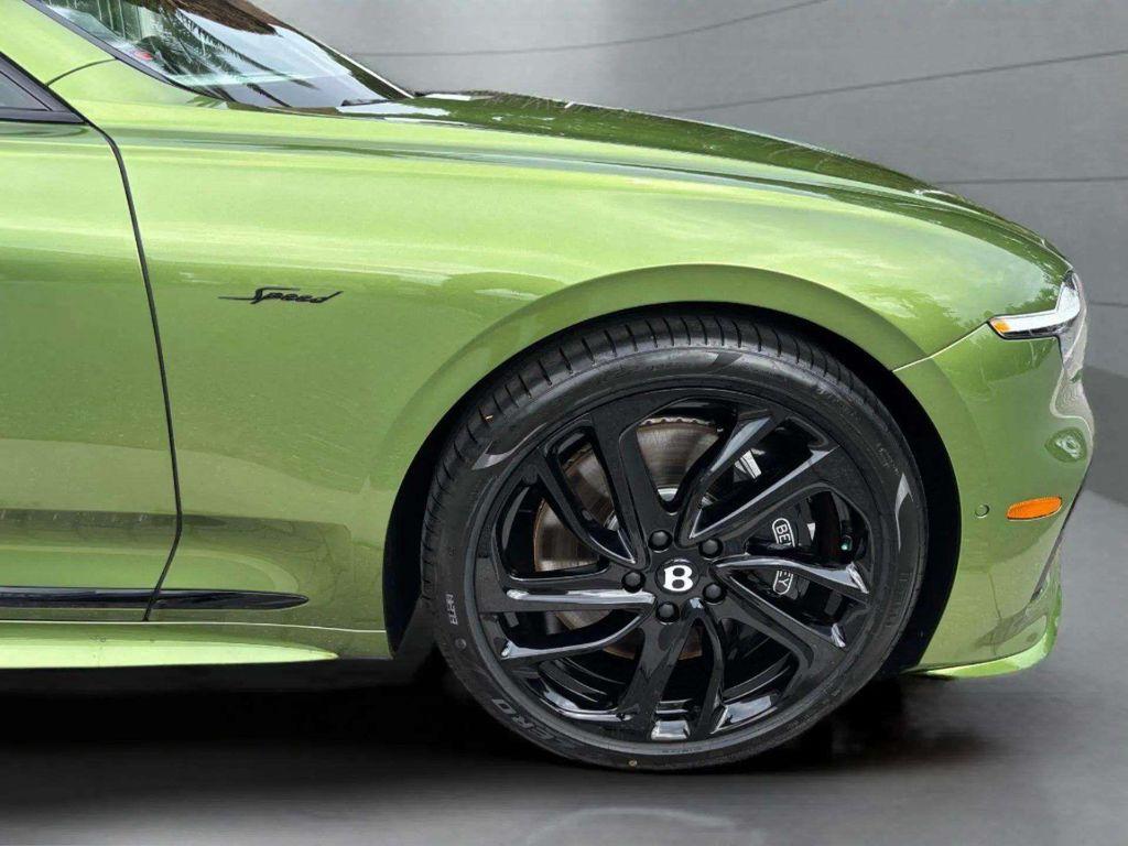 new 2025 Bentley Continental GT car, priced at $376,235