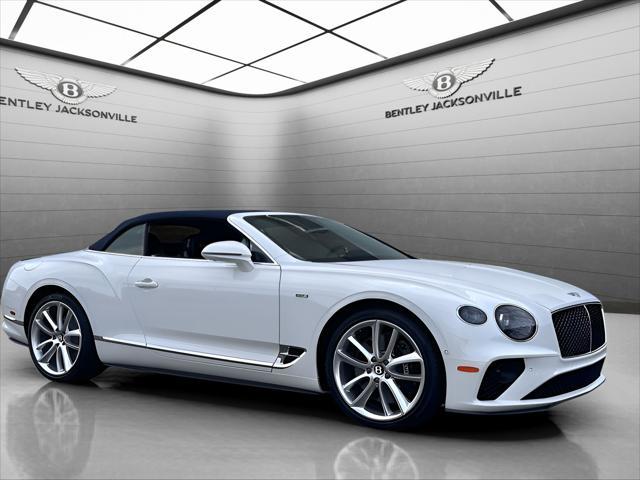 new 2024 Bentley Continental GT car, priced at $316,230