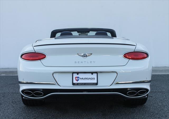 new 2024 Bentley Continental GT car, priced at $316,230