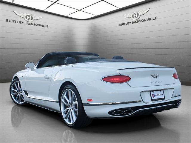 new 2024 Bentley Continental GT car, priced at $316,230