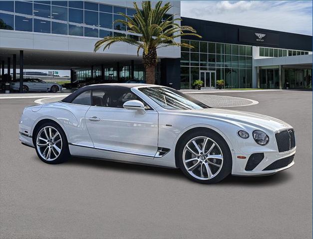 new 2024 Bentley Continental GT car, priced at $316,230