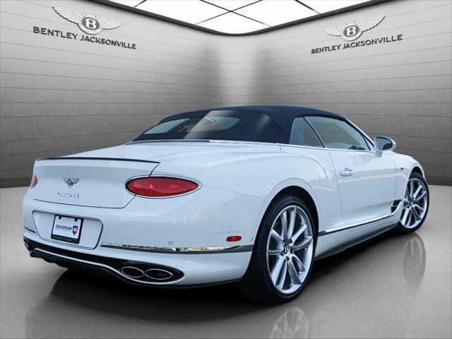 new 2024 Bentley Continental GT car, priced at $316,230