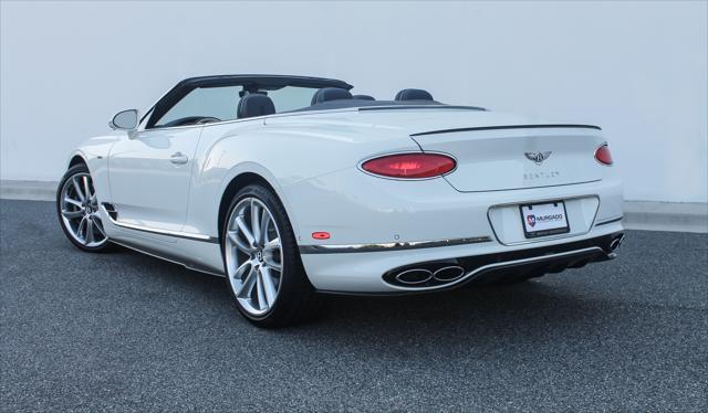 new 2024 Bentley Continental GT car, priced at $316,230