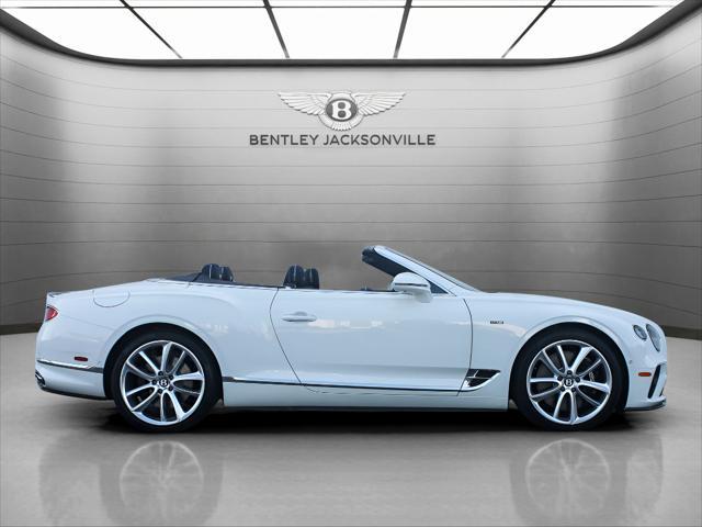 new 2024 Bentley Continental GT car, priced at $316,230