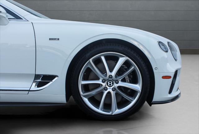 new 2024 Bentley Continental GT car, priced at $316,230