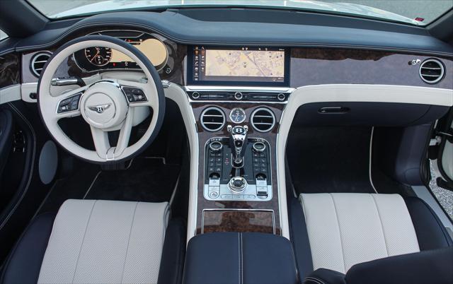 new 2024 Bentley Continental GT car, priced at $316,230