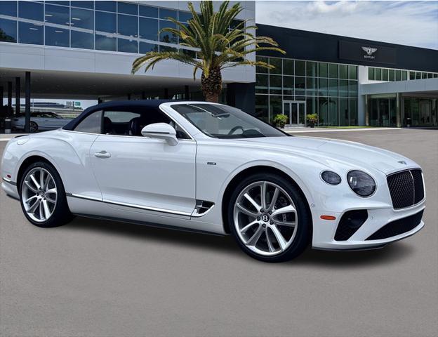 new 2024 Bentley Continental GT car, priced at $316,230