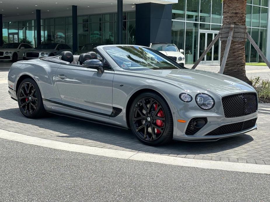 new 2024 Bentley Continental GT car, priced at $367,085