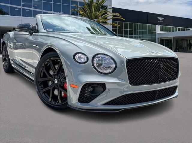 new 2024 Bentley Continental GT car, priced at $367,085