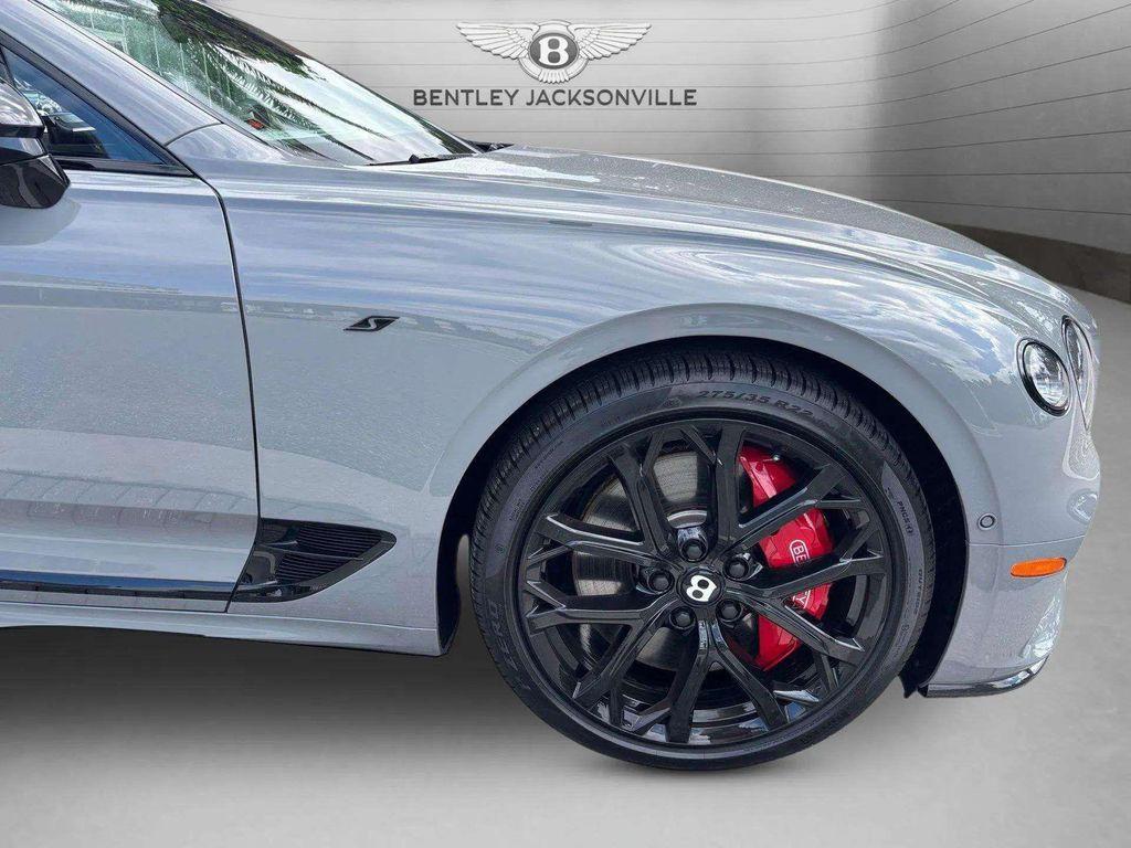used 2024 Bentley Continental GT car, priced at $347,085