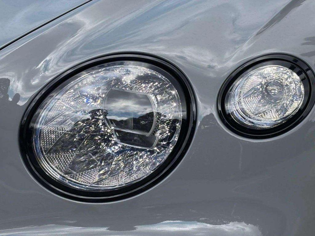 used 2024 Bentley Continental GT car, priced at $347,085