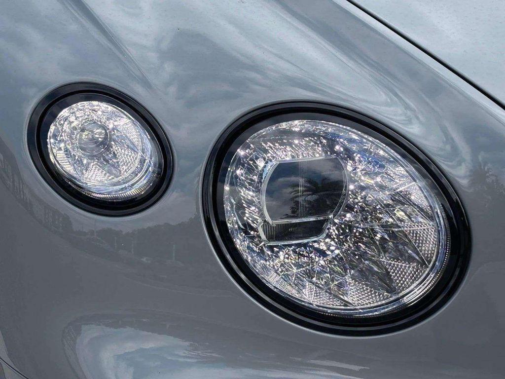 used 2024 Bentley Continental GT car, priced at $347,085
