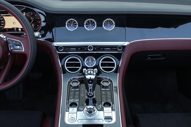 new 2024 Bentley Continental GT car, priced at $367,085