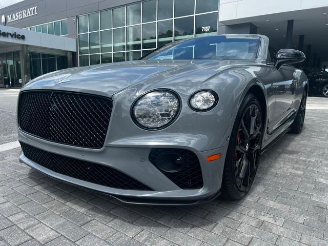 new 2024 Bentley Continental GT car, priced at $367,085