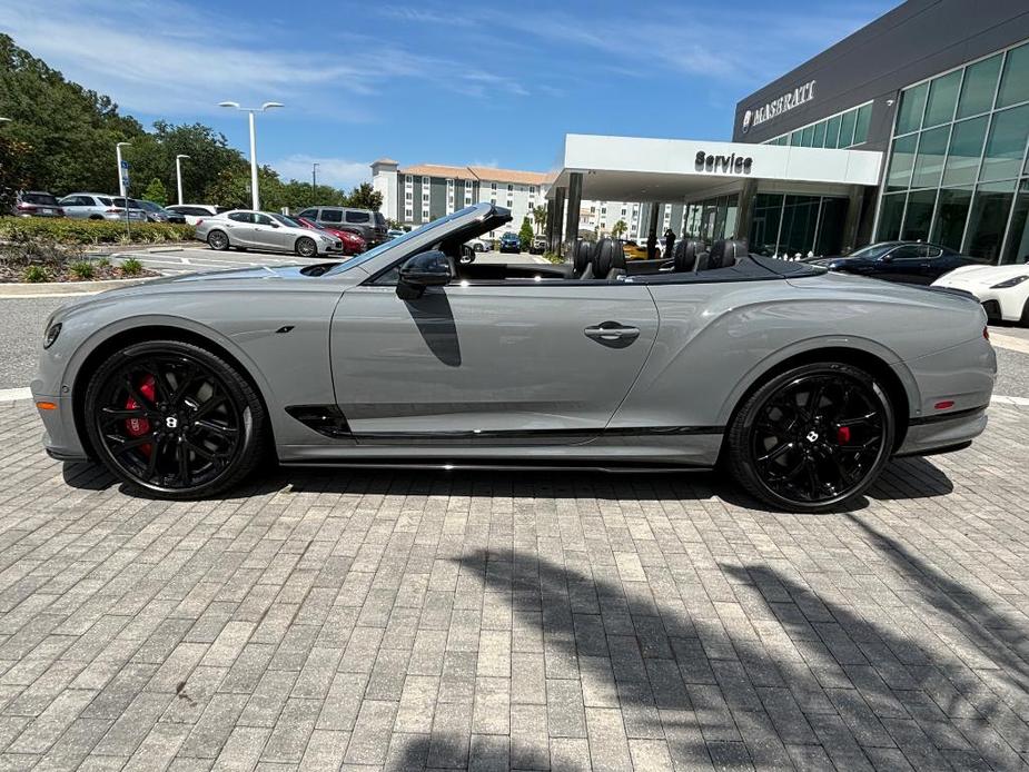 new 2024 Bentley Continental GT car, priced at $367,085