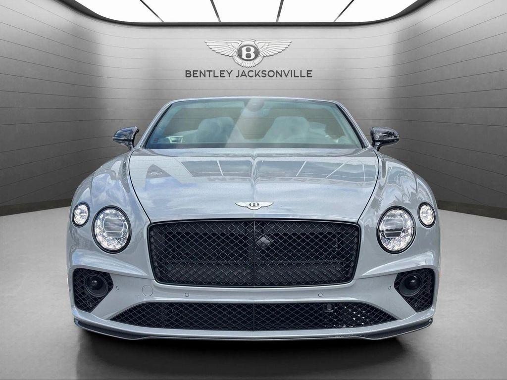 used 2024 Bentley Continental GT car, priced at $347,085