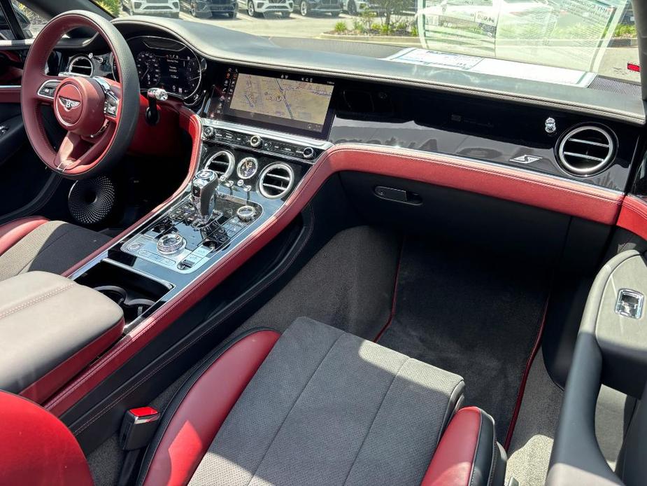 new 2024 Bentley Continental GT car, priced at $367,085