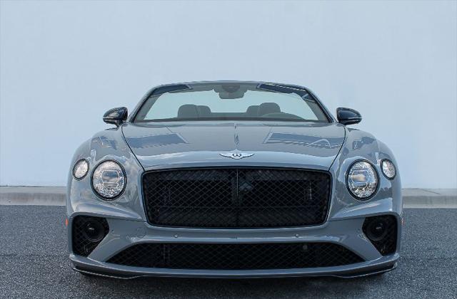 new 2024 Bentley Continental GT car, priced at $367,085