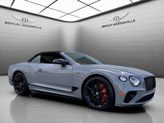 new 2024 Bentley Continental GT car, priced at $367,085