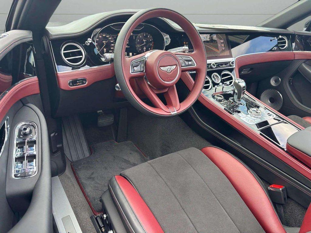 used 2024 Bentley Continental GT car, priced at $347,085